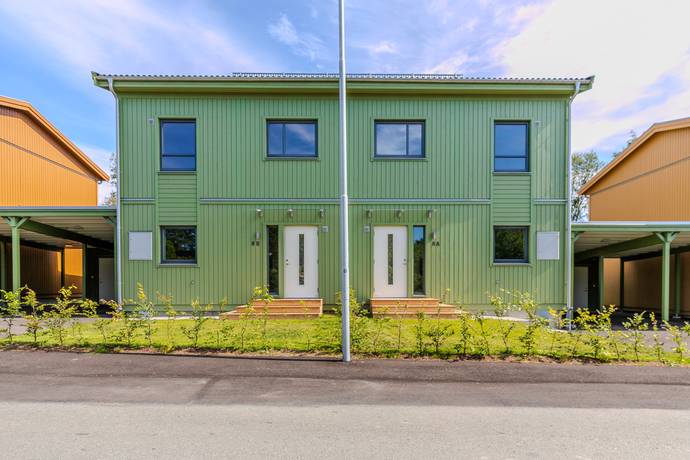 5 rum parhus på Orrhagavägen Tvåplanshus Eksjö, Eksjö kommun - bild 2
