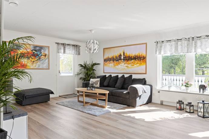 5 rum Villa på Krångestad Ängstorp 1 GAMMALKIL Linköpings kommun - bild 10