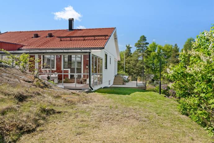 5 rum Parhus på Fredrikstrandsvägen 32B Ekerö Tappsund Ekerö kommun - bild 35