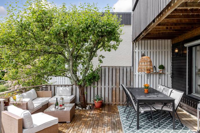 5 rum radhus på Rönningevägen 61G Rönninge, Salems kommun - bild 3