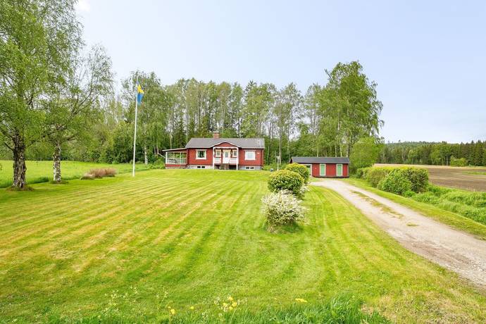4 rum Villa på Nordanede 781 Torpshammar Ånge kommun - bild 39