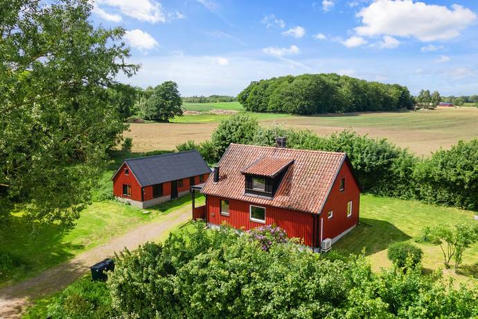 5 rum villa på Ingemanstorp 2214 Hörby, Hörby kommun - bild 1