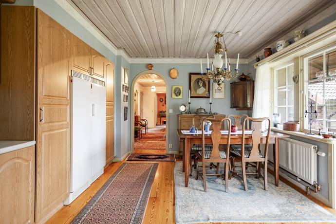 147 m² Villa på Beckoxvägen 19 Centrala Leksand Leksands kommun - bild 13