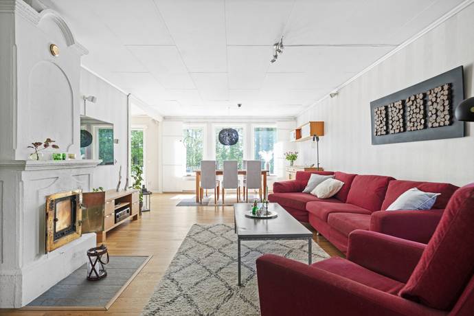 6 rum villa på Ellahagsvägen 1 Ella park, Täby kommun - bild 2