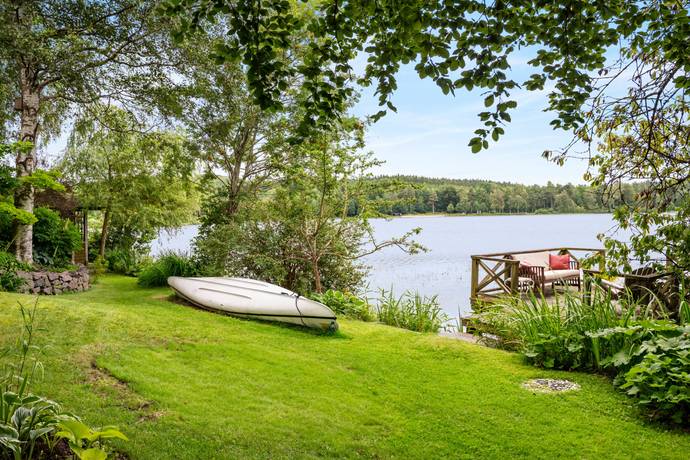 5 rum villa på Gamla Nissastigen 33 Torup, Hylte kommun - bild 3