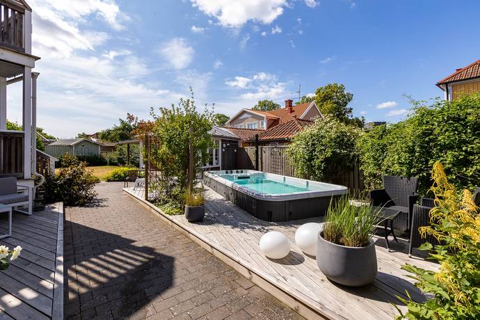 villa på Sandåsgatan 19 Sandås, Kalmar kommun - bild 4