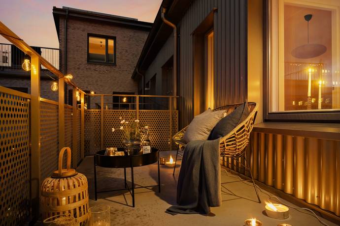 4 rum Lägenhet på Barlastgatan 24 Limhamns Sjöstad Malmö kommun - bild 8