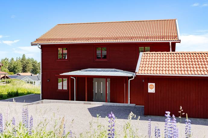 villa på Karlsarvet Siljansnäsvägen 30 Karlsarvet - Västanvik, Leksands kommun - bild 3