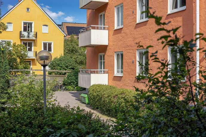 3 rum Lägenhet på Nedre Slottsgatan 20 Centrum Uppsala kommun - bild 28