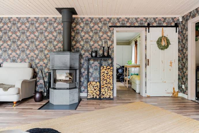 6 rum Villa på Gamla vägen 23 Rista - Gagnef Gagnefs kommun - bild 15