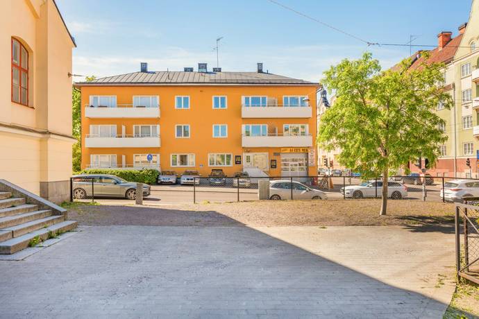 2 rum Lägenhet på Nygatan 30 Centralt Norrköpings kommun - bild 18