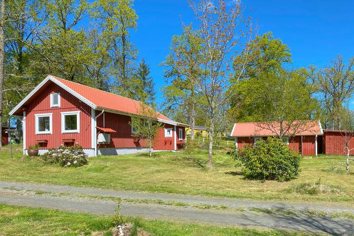 2 rum Villa på Toftaholm Toftaled 8 Nära sjön Vidöstern Ljungby kommun - bild 4