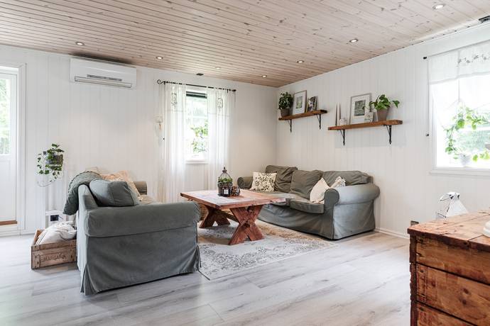 5 rum Gård/skog på Vittensten Stensnäset 1 Åmotfors Eda kommun - bild 12