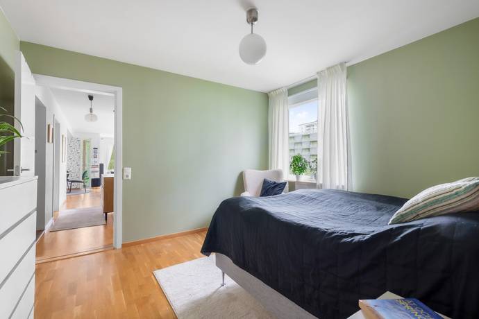 3 rum Lägenhet på Björketorpsvägen 7 Bromma / Norra Ängby Stockholms kommun - bild 15