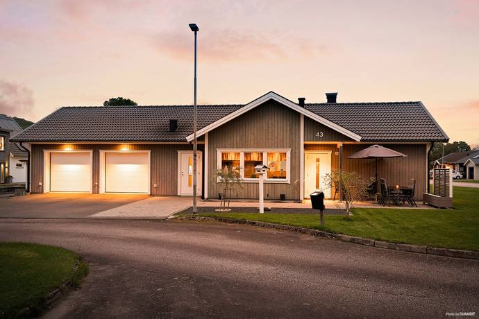 Forsvägen 43, Vessigebro, Falkenbergs kommun
