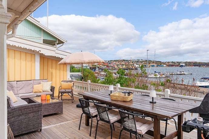 10 rum villa på Rosviksgatan 15 Lysekil, Lysekils kommun - bild 4