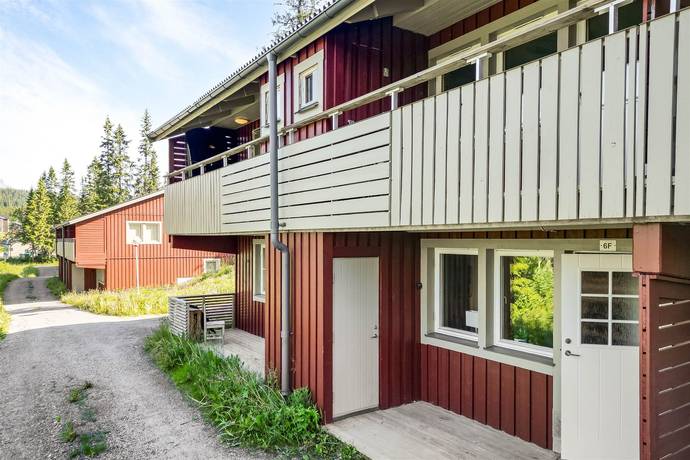 1,5 rum lägenhet på Björnen Renen 6F Björnen, Åre kommun - bild 2