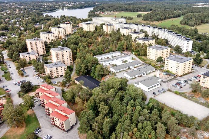 2 rum Lägenhet på Radarvägen 16 Hägernäs Täby kommun - bild 28