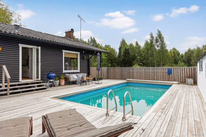 3 rum fritidshus på Såne-Bengts väg 4 Åsljunga, Örkelljunga kommun - bild 5