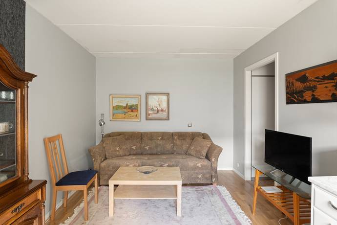 1 rum lägenhet på Axvägen 7 Viksjö, Järfälla kommun - bild 3