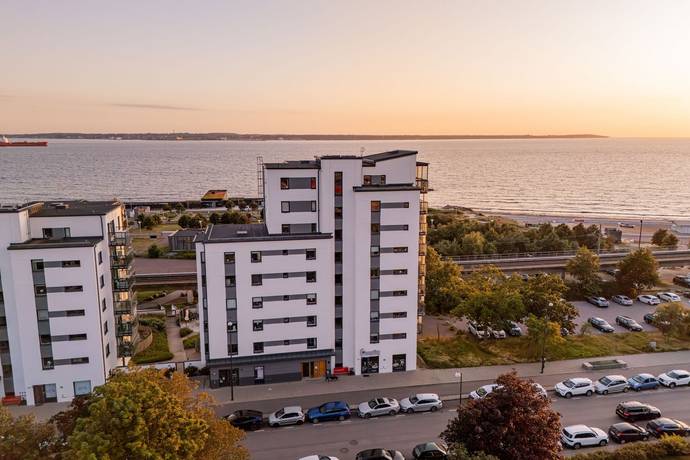 2 rum lägenhet på Drottninggatan 77 Norr/Fria Bad, Helsingborgs kommun - bild 3