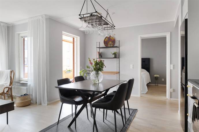 2 rum Lägenhet på Bryggerivägen 1B Centrala Väsby Upplands Väsby kommun - bild 13
