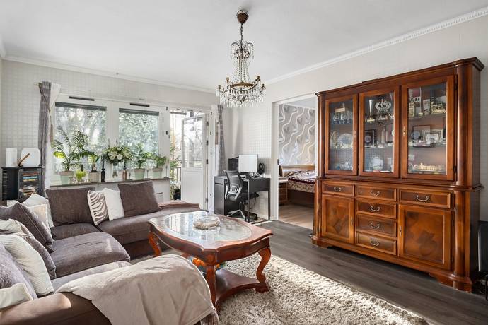 4 rum lägenhet på Cellovägen 42 Gottsunda, Uppsala kommun - bild 1