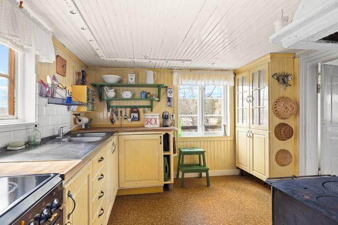 58 m² Villa på Stora Sundsholmsvägen 1, 2 och 4 Klintsundet, Västra Lagnö Österåkers kommun - bild 33