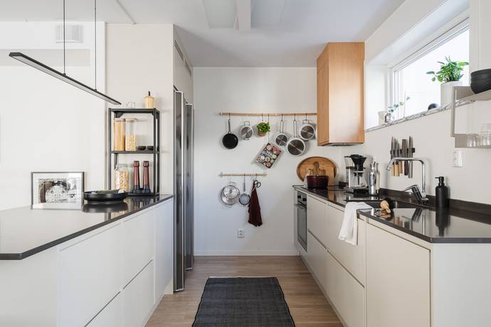 5 rum Lägenhet på Köpmangatan 14C Skellefteå kommun - bild 2