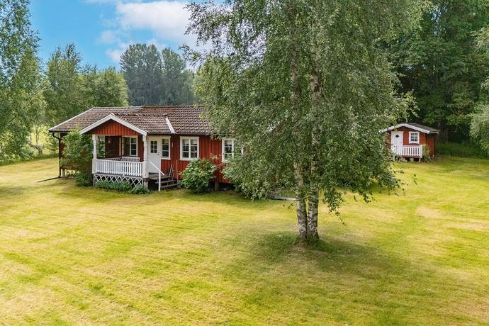 4 rum Fritidshus på Torrskogs stom 10 Torrskog Bengtsfors kommun - bild 7