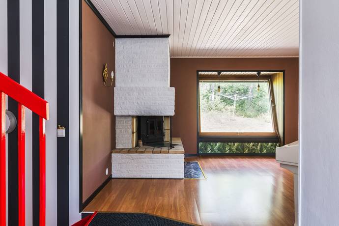 6 rum villa på Vitsippestigen 5 Blomstermåla, Mönsterås kommun - bild 5