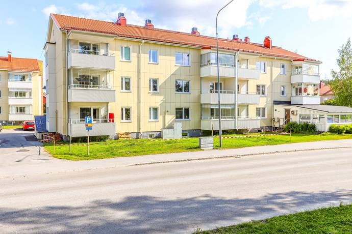 4 rum lägenhet på Östra Kyrkogatan 59A Haga, Umeå kommun - bild 1