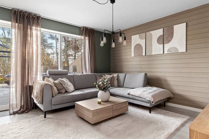 2 rum Radhus på Tallsättravägen 207 Margretelund - Tallsättra Österåkers kommun - bild 6