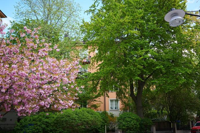 2 rum Lägenhet på Metargatan 3, 2tr Södermalm Sofia Stockholms kommun - bild 29