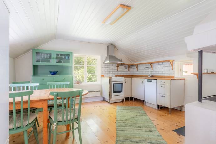 4 rum vinterbonat fritidshus på Nikolai Björklund 1 Arnö gård - landet, Nyköpings kommun - bild 4