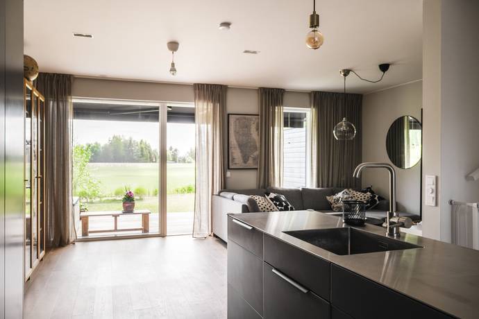 6 rum Radhus på Sekatörsslingan 4 Strömsbro Gävle kommun - bild 6