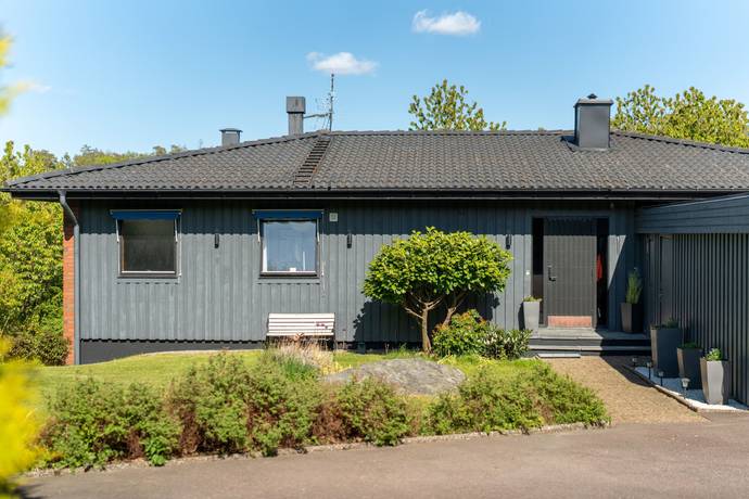 7 rum Villa på Märgelstigen 2B Hovås Göteborgs kommun - bild 49