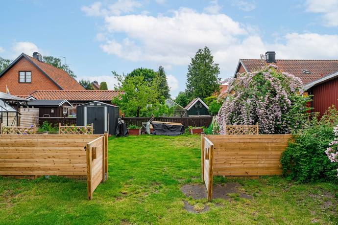 6 rum Villa på Kyrkovägen 16 Genarp Lunds kommun - bild 38