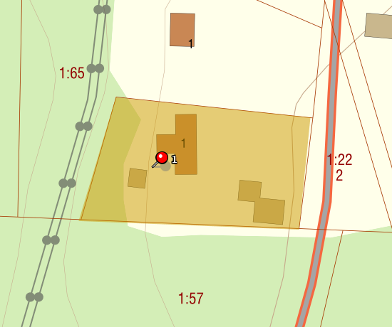 6 rum Villa på Bergerud Björkliden 1 Sundshagen Klevan Eda kommun - bild 21