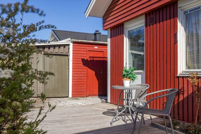 5 rum Villa på Fullblodsvägen 16 Lillhällom Sundsvalls kommun - bild 36