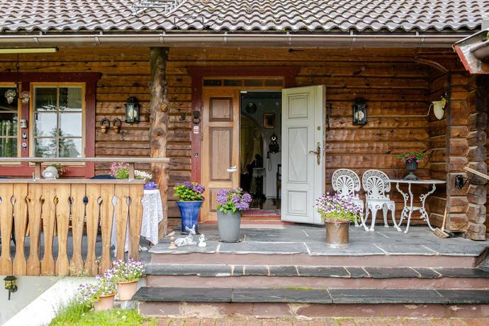 villa på Beckoxvägen 19 Centrala Leksand, Leksands kommun - bild 5