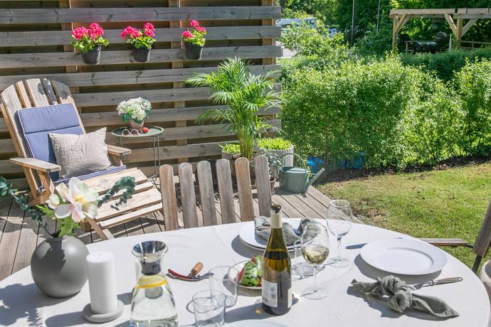 5.5 rum Radhus på Björknäs skolväg 8E Eknäs Nacka kommun - bild 40