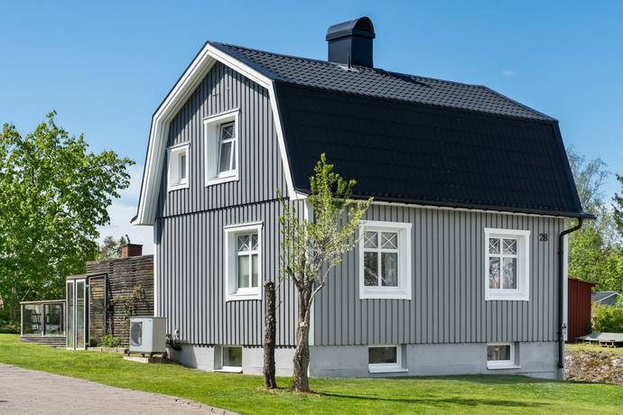 3 rum villa på Björnbärsvägen 28 Aggerud, Karlskoga kommun - bild 3