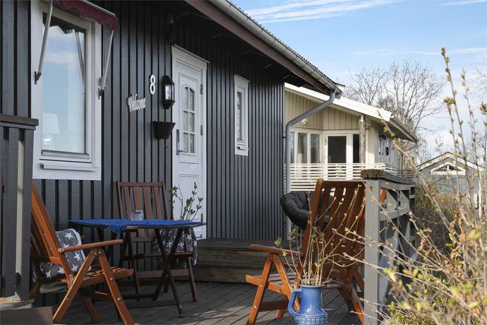 3 rum Vinterbonat fritidshus på Enrisvägen 8 Ugglarp Falkenbergs kommun - bild 18