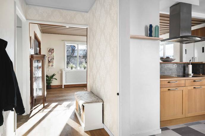 7 rum Villa på Hammarbygatan 9 Fålhagen Uppsala kommun - bild 6
