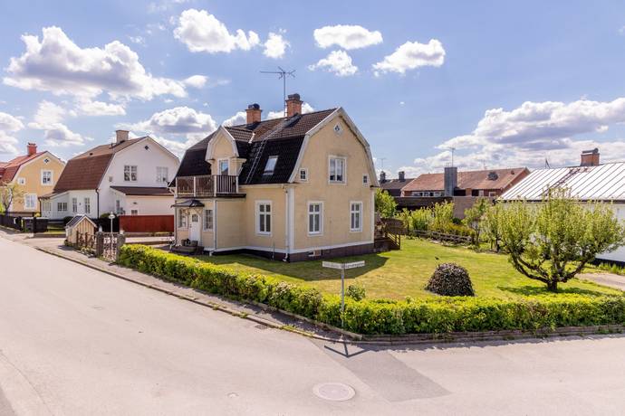 Tallängsgatan 2, Centralt, Vimmerby kommun