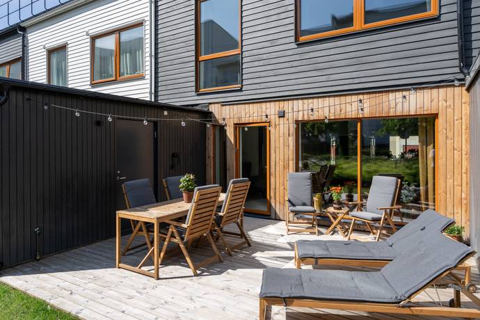 6 rum radhus på Johannesbäcksgatan 77F Östra Salabacke, Uppsala kommun - bild 2