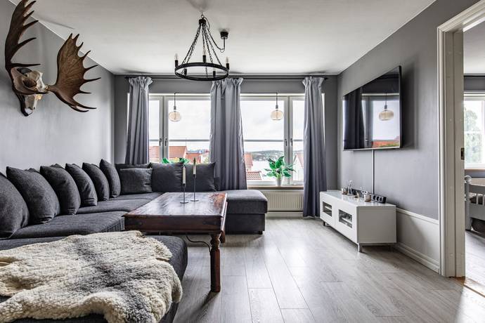 2 rum lägenhet på Bergsgatan 28 Frösön, Östersunds kommun - bild 1
