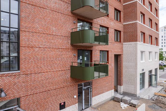 2 rum Lägenhet på Brännhusgatan 1A Varvsstaden Malmö kommun - bild 8