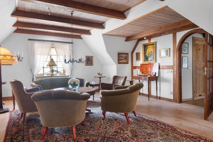 10 rum Villa på Idrottsplatsvägen 7 Hammenhög Simrishamns kommun - bild 15